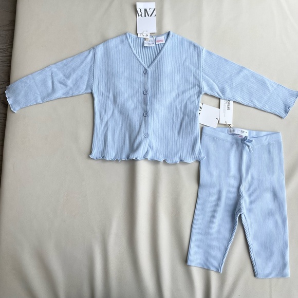 Zara Other - Zara Toddler 2PC Set 18-24months